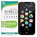 RinoGear (2-Pack) Screen Protector for Palm Phone Screen Protector [Flexible Clear Film] Case Friendly Accessories