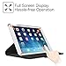 Fintie iPad Air 2 Case - 360 Degree Rotating Stand Case with Smart Cover Auto Sleep / Wake Feature for Apple iPad Air 2 (iPad 6) 2014 Model, Dont Touch