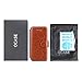 OCASE iPhone 5S Case iPhone 5 Case iPhone SE Case [Card Slot] [Kickstand] Leather Wallet Case [Slim Fit] - for Apple iPhone 5 / 5S / SE Devices - Brown