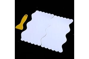 Anti-Slip Shower Stickers, Non-Slip Safety Strips for Bathroom, Strong Adhesive, Durable & Eco-Friendly Bath Tub Grip Tape, 2