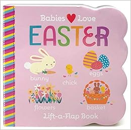 easter books for babies