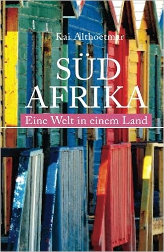 Südafrika Eine Welt In Einem Land Amazonde Kai - 