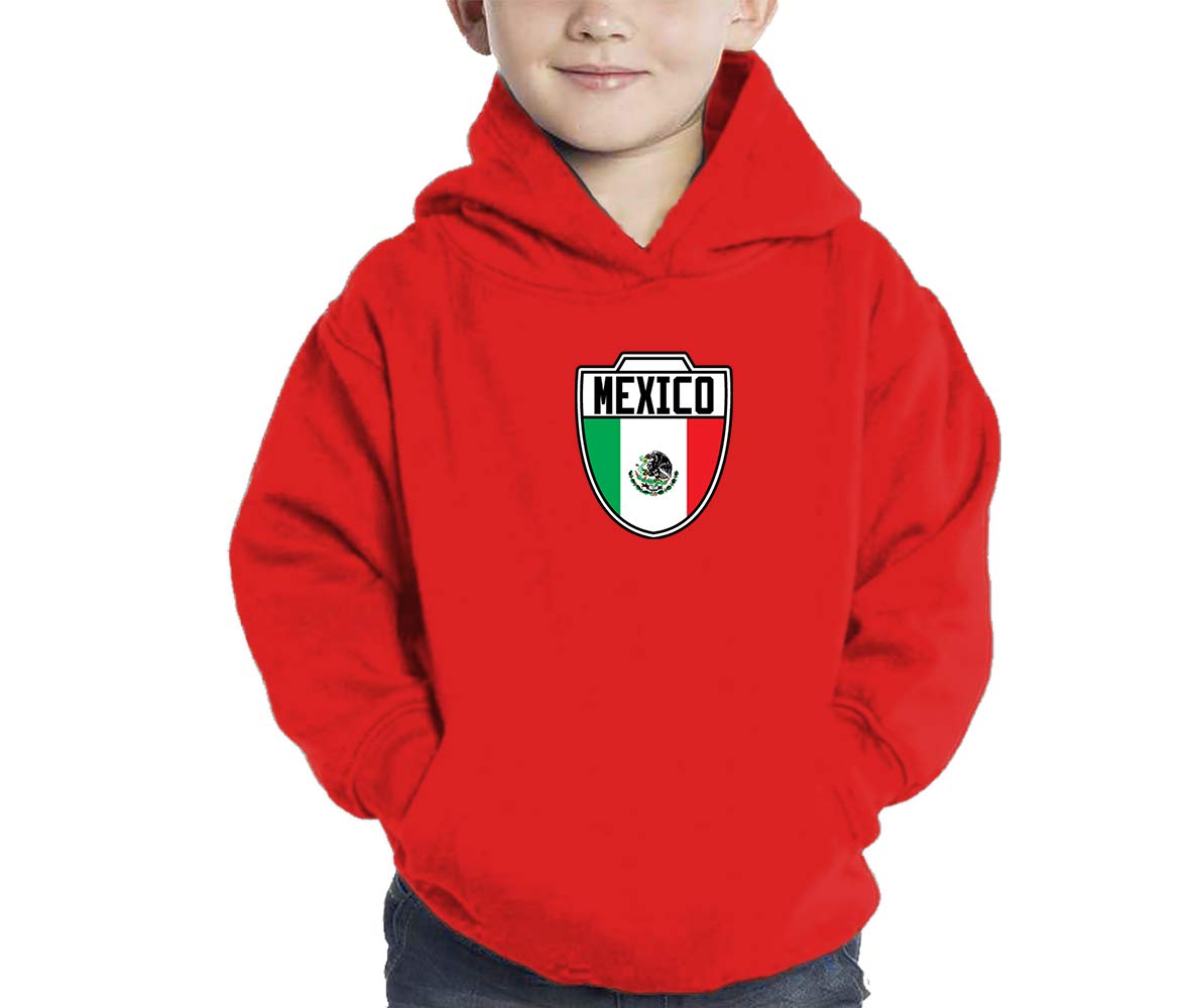 mexico soccer sweater