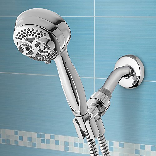 Waterpik Twin Turbo Handheld Shower Head, DSL653 11street Malaysia