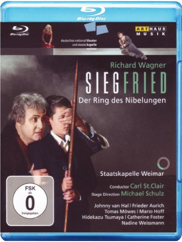 Siegfried - Blu Ray