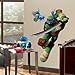 Teenage Mutant Ninja Turtles Leonardo Wall Decal 27