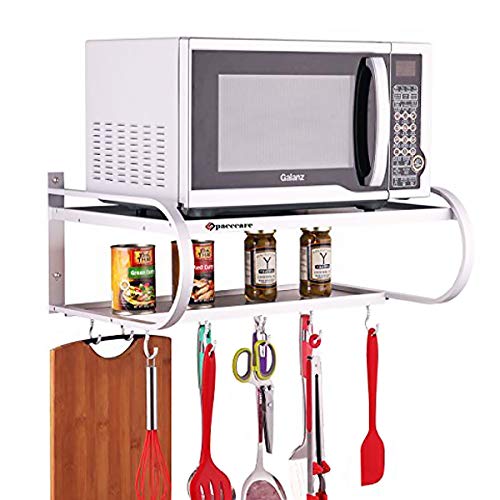 microwave shelf wall mount buyer's guide