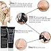 Peel Off Mask, Blackhead Remover Kit, Charcoal Peel Off Mask, Activated Charcoal Deep Pore Cleansing Mask for Face Nose Acne Treatment Oil Control,60g