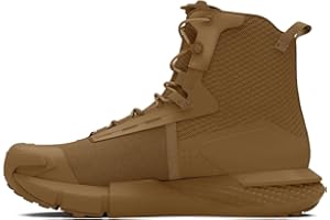 Under Armour mens Charged Valsetz Military and Tactical Boot