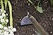 Joseph Bentley Traditional Garden Tools Stainless Steel Long Handled Draw Hoe