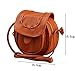 Leegoal Lovely Cute Girl Pu Leather Mini Small Adjustable Shoulder Bag Handbag