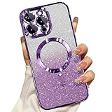 Misscase Compatible with iPhone 14 Pro Magnetic