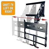 Pull Down TV Mount for Fireplace w/Vertical and Horizontal Adjustment (Aeon 50310 - 46-80
