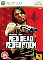 Red Dead Redemption Xbox 360 for PAL