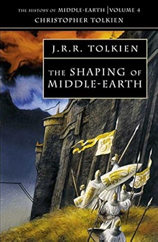 Download The Shaping of Middle-earth PDF