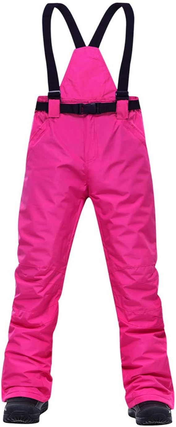 bright ski pants