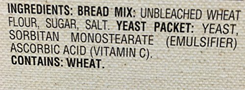 Simply Homemade No Knead Bread Mix, 14 Oz. Country White 2-pack