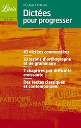 Dictées pour progresser