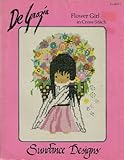 DeGrazia Sundance Designs (Flower Girl in Cross Stitch, Leaflet 1) by 
