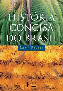 Livro História Concisa do Brasil