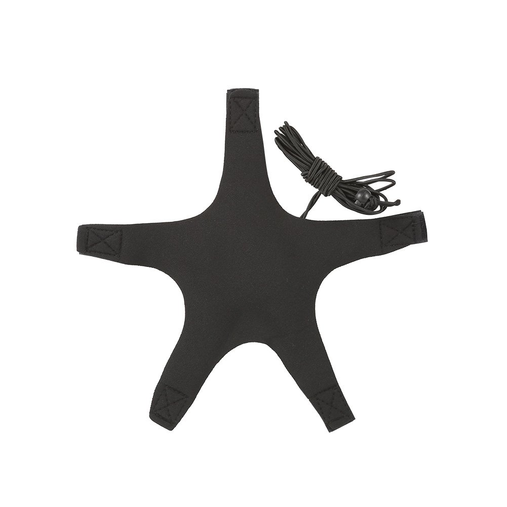 Dilwe Solo Soccer Trainer, Adjustable Waist Belt Football Training Aid for Shooting Passing Juggling Ball Control Skills Practice