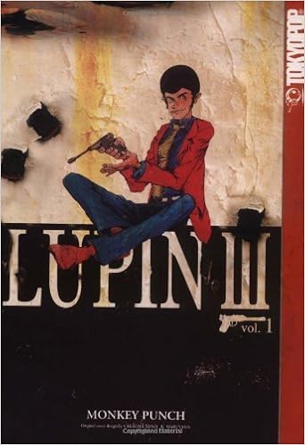 Lupin Iii V 1 Lupin Iii World S Most Wanted By Monkey Punch 1 May 05 Paperback Amazon Com Books