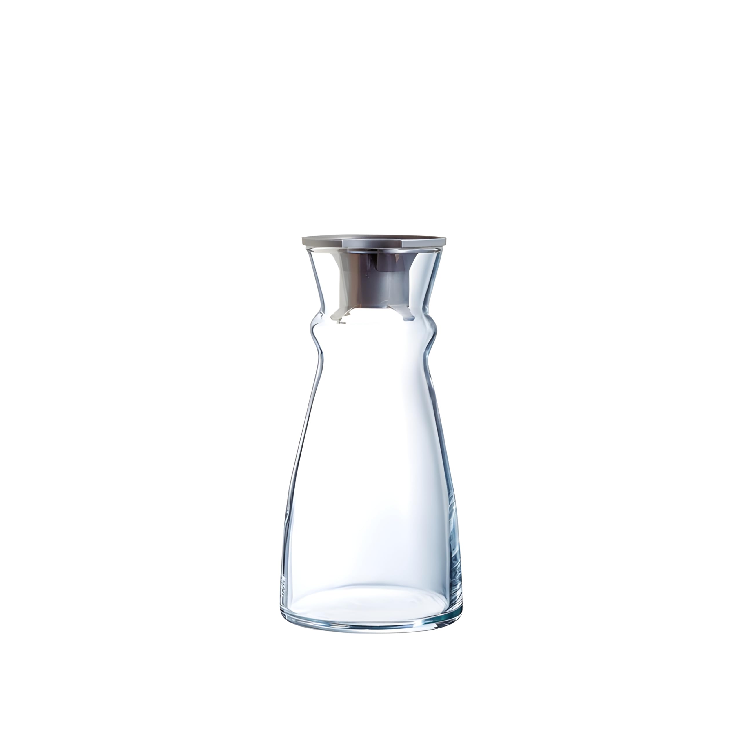 Arcoroc DS36513 Fluid Carafe & Lid, 500 ml, Pack of 6