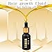 Hair Growth Serum - Grows Longer, Hatop Most Effective Asia's No.1 Hair Growth Serum Oil 100% Natural Extract Essence Advanced Thinning Hair & Hair Loss Supplement