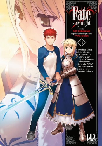 Fate stay night