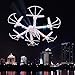 AW White 2.4G 6 Axis FPV WiFi Helicopter w/ Remote Control 4 Channels hexacopter For Aerial Photo Hobby