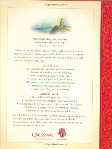 Hymns for a Kid's Heart, Vol. 1 - //medicalbooks.filipinodoctors.org