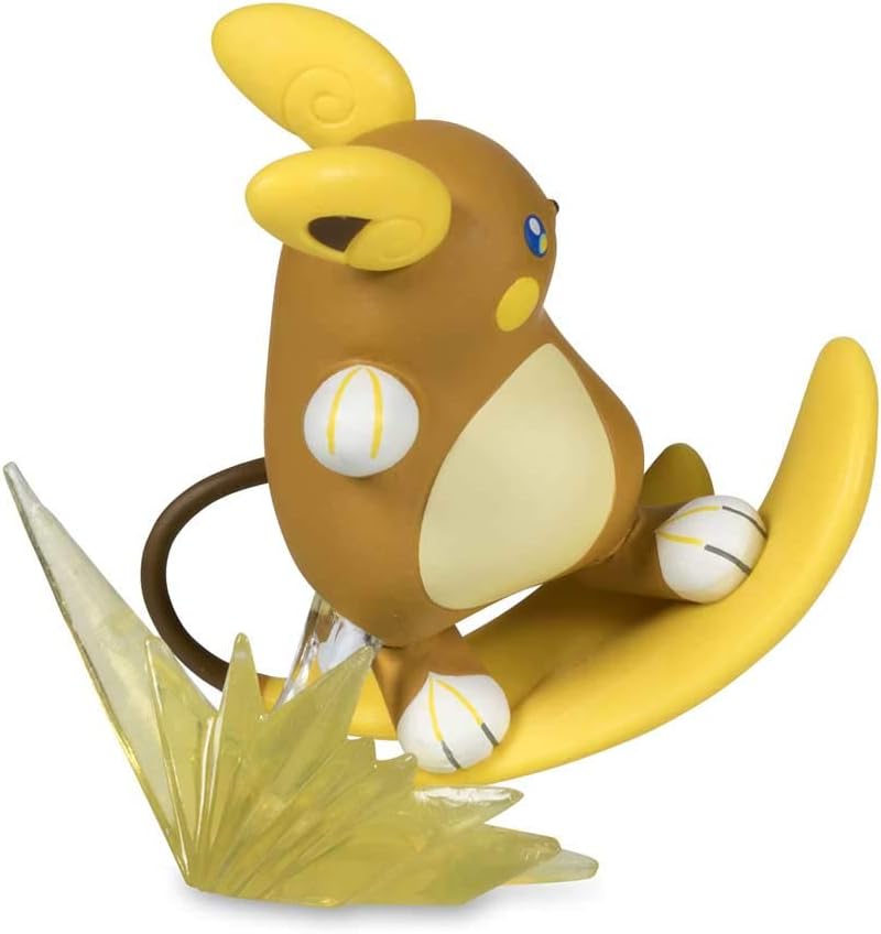 alolan raichu figure