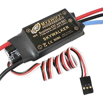 E-FLITE 40-AMP PRO SWITCH-MODE BEC BRUSHLESS ESC (V2) - buy now - at Modellbau E-FLITE 40-AMP PRO SWITCH-MODE BEC BRUSHLESS ESC (V2) - buy now - at Modellbau