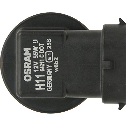 6 SYLVANIA+XtraVision+Halogen+Headlight+Contains