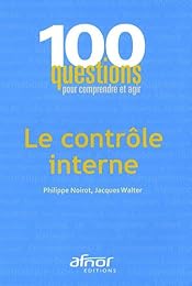 Le  contrôle interne