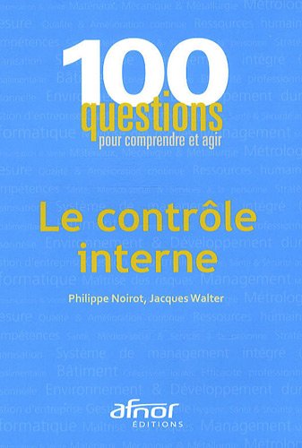 Le  contrôle interne