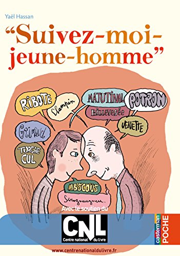 Suivez-moi-jeune-homme (Casterman Poche t. 27) (French Edition) by Yaël Hassan