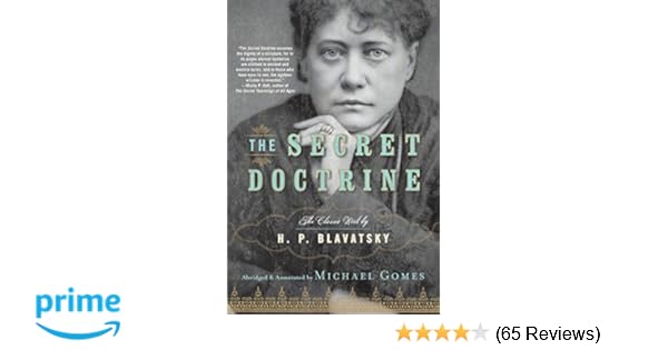 Amazoncom The Secret Doctrine The Classic Work Abridged - 