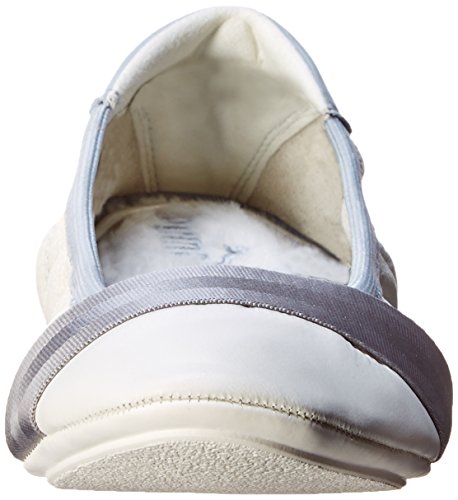 puma rhythm ballet flats