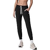 Women's Performance Jogger (Classic Signature Woven Tab V Logo) - The One You've Been Longing for