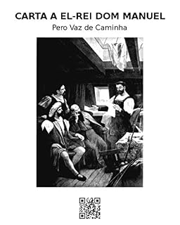 Livro Carta a El-Rei Dom Manuel
