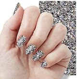 Maybelline Color Show Nail Polish 90 Crystal Rocks Pink Glitter 0.4 fl oz view 7