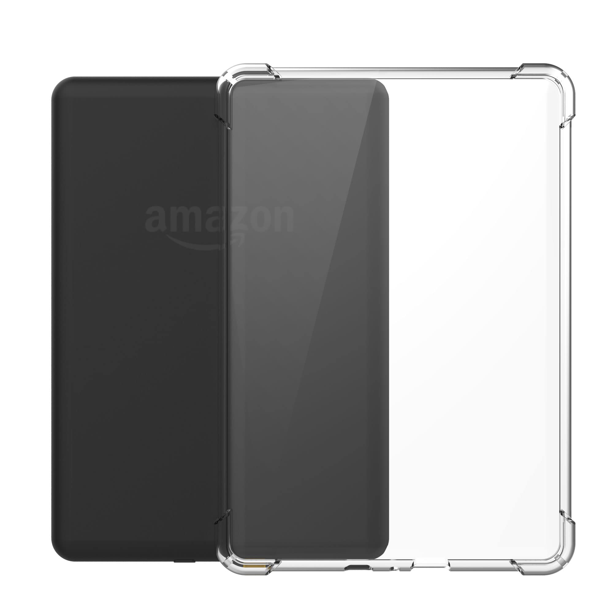 Clear Case Fit for Kindle Paperwhite (10th Generation, 2018) 6