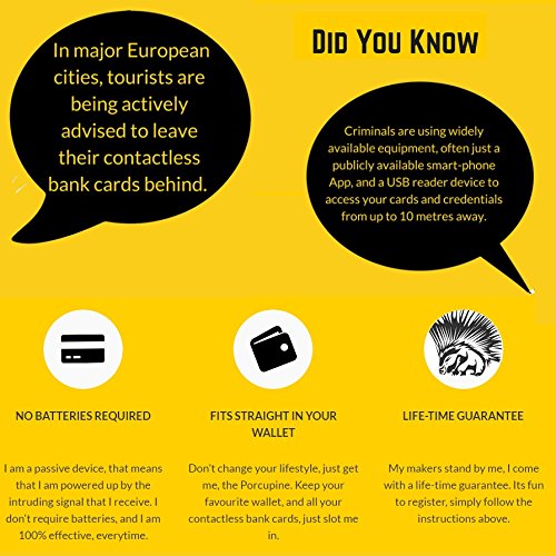 Ckb Ltd 1x Single Scanjam Tm The Complete Contactless Card