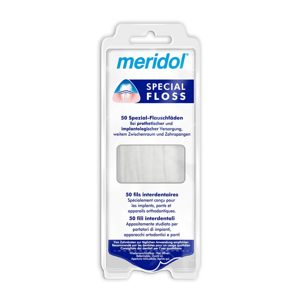 Meridol Special Dental Floss 1 x 24 g