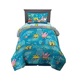 Franco Kids Bedding Super Soft Comforter and Sheet