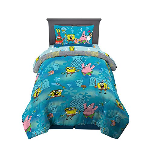 Franco Kids Bedding Super Soft Comforter and Sheet