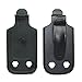 for Motorola Barrage V860 Black Swivel Belt Clip Holster