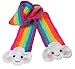 ALEX Toys Craft Crochet A Rainbow Scarf