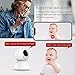 Xiaomi Smart Home Camera, MI 1080P Wireless Surveillance WiFi IP Camera for Indoor Home Security Pet Baby Monitor with HD Night Vision,Pan/Tilt,Two-Way Audio,Motion Detection Remote View by ANRAN